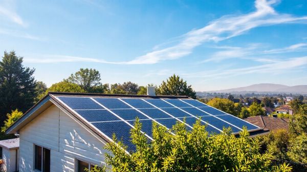 5 astuces pour économiser de l'énergie avec des panneaux solaires