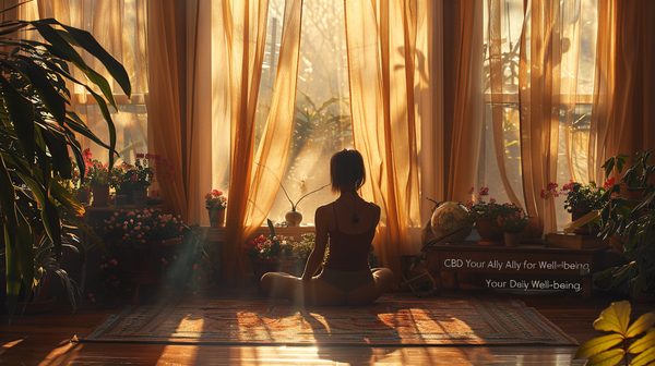 Cbd : votre allié quotidien pour le bien-être