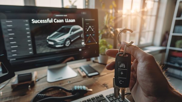 Crédit auto : de bonnes raisons de faire une simulation en ligne