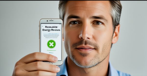 Énergie renouvelable : des avis clients certifiés pour faire le bon choix