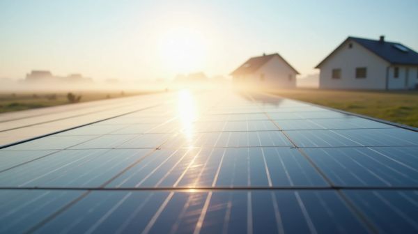 Panneau solaire photovoltaïque : avantages et choix pour votre énergie depuis 2026