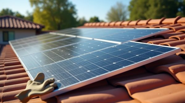 Panneau solaire photovoltaïque : comment réduire votre facture d'électricité facilement