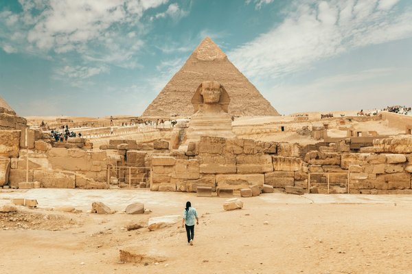 Comment l'art de l'Égypte ancienne a-t-il influencé les civilisations postérieures ?