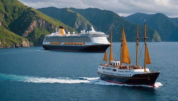 Découvrez les croisières et excursions avec naow excursions